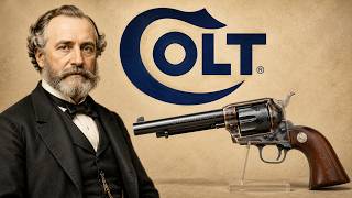 Colt's Manufacturing Company: How America's Most Famous Gunmaker Lost Its Crown