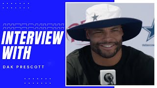 Dak Prescott: Know Who You Are | Dallas Cowboys 2025