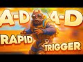 КУПИЛ МАГНИТНУЮ КЛАВИАТУРУ С RAPID TRIGGER ДЛЯ CS2 - ЭТО ЛУЧШАЯ ПОКУПКА