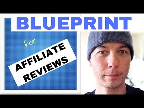 AMAZON AFFILIATE AUTHORITY SITE Product Review Template Workshop