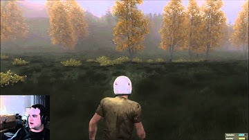 H1Z1 speed hacker caught on stream