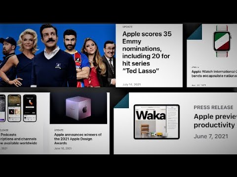 APPLE TECH NEWS IN 30 SECONDS | LATEST TECH NEWS - YouTube
