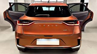 2026 Lexus Lbx - Kompakt Suv