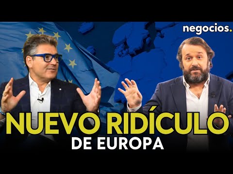 Europa hace el rid&iacute;culo de nuevo: Marc Vidal ironiza sobre el gasto en la &ldquo;nueva y flamante IA&rdquo;