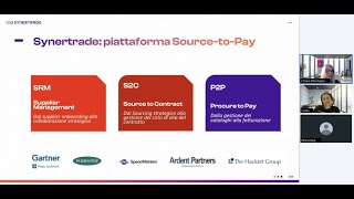 Webinar - La nuova generazione del procurement: valorizzare l’eccellenza dei fornitori grazie all’AI