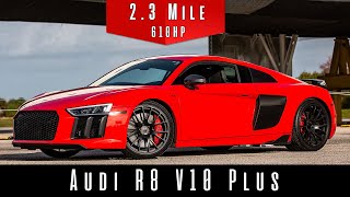 2017 Audi R8 V10 Plus | (Top Speed Test)