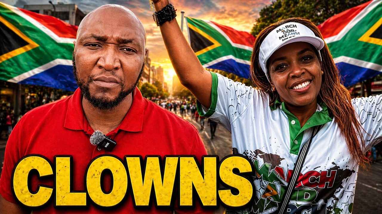 ⁣Afrophobia: South Africans Targeting Black Immigrants From Ghana