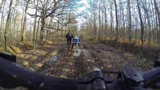 Sortie VTT BEAULIEU S/LAYON