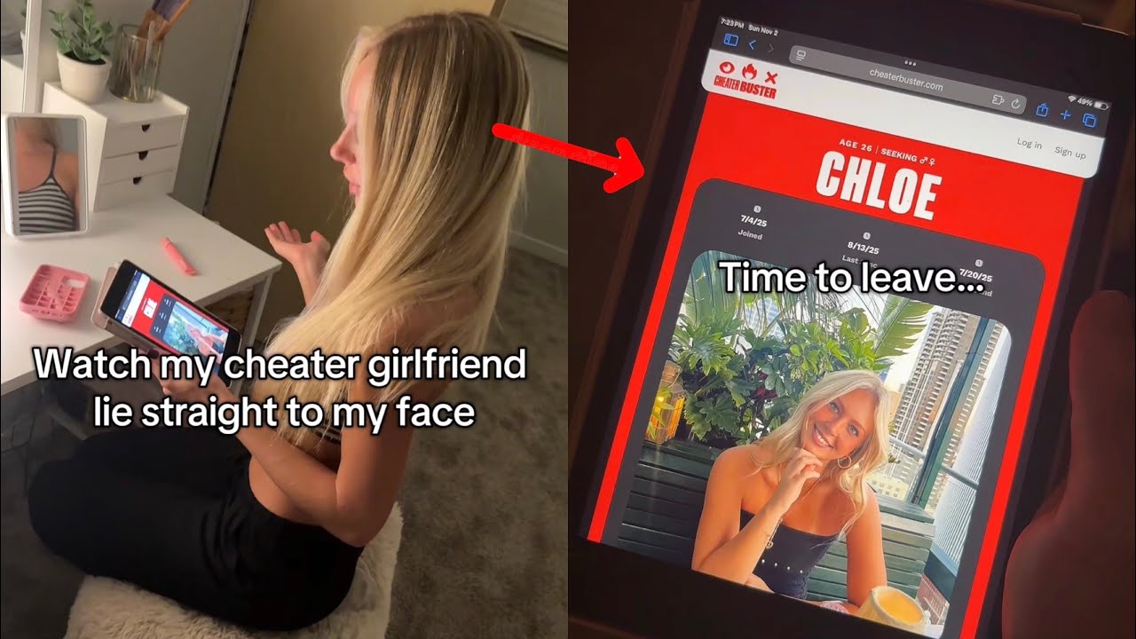 «Я больше не буду изменять, обещаю» Женщина умоляет бывшего принять её обратно после того, как Ча...