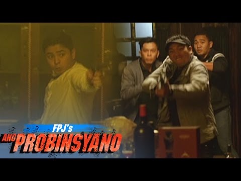 FPJ's Ang Probinsyano: Clash between Cardo and Gen. Jacob's henchmen - FPJ's Ang Probinsyano: Clash between Cardo and Gen. Jacob's henchmen