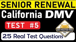 CALIFORNIA DMV WRITTEN TEST 2024 | | DMV Actual Test Paper | California DMV Permit Test 2024 TEST 5