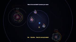#024 Beyblade Battle Arena ⚔️ Last Blade Standing Wins! #gaming #shorts #beyblade