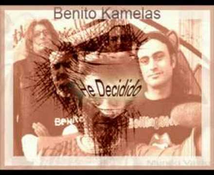 "He decidido" by Benito Kamelas