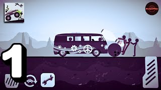 Stickman Ragdoll Annihilation All Levels | Mobile Puzzle Quest | SwipePlay Mobile Gaming #1 screenshot 5