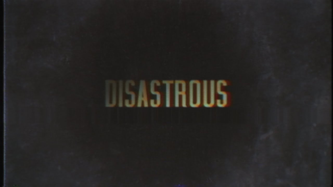 Disastrous [Auditions: CLOSED] - So, once upon a time... there was a channel called DisasterStudioz that I lost the password to so can no longer reopen.