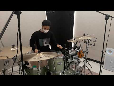 코드 쿤스트, 이찬혁, Colde, sogumm - 치열(Cheers) (with ELLE KOREA) ( Drum Cover by SungHwi_ Kim )