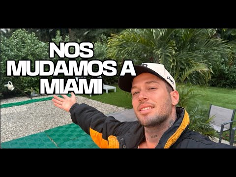 NOS MUDAMOS A MIAMI | VLOG 01