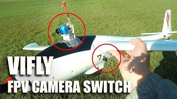 VIFLY FPV Camera Switch