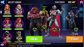 U7  K6 Node - Gonna Fly Now - One Shot (No BB)