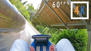 Bob Kart  - Schwaben Park (4K 60fps Onride POV)