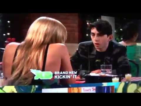 Kickin' it - Two Dates and a Funeral - Promo - YouTube