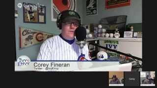 Ivy Envy Podcast - "Cubs Baseball Reference" - Episode 6.10