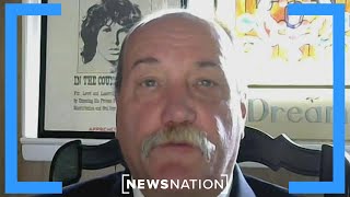 Ret. US Marshal: Might be giving Pennsylvania prison escapee 'too much credit' | NewsNation Now