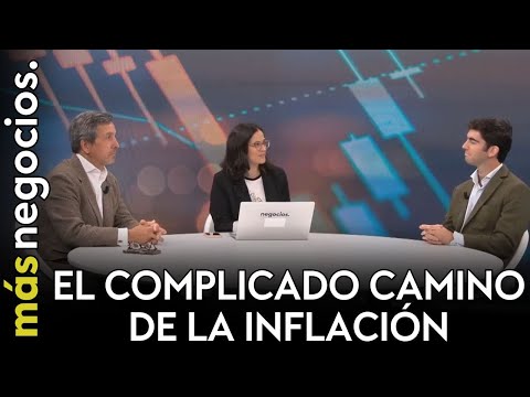 El complicado camino en EEUU de la inflaci&oacute;n: "Resulta dif&iacute;cil pensar que se llegar&aacute; al 2%"