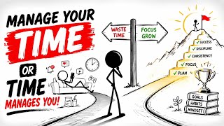 Manage Your Time Before It Manages You | Stick Hub