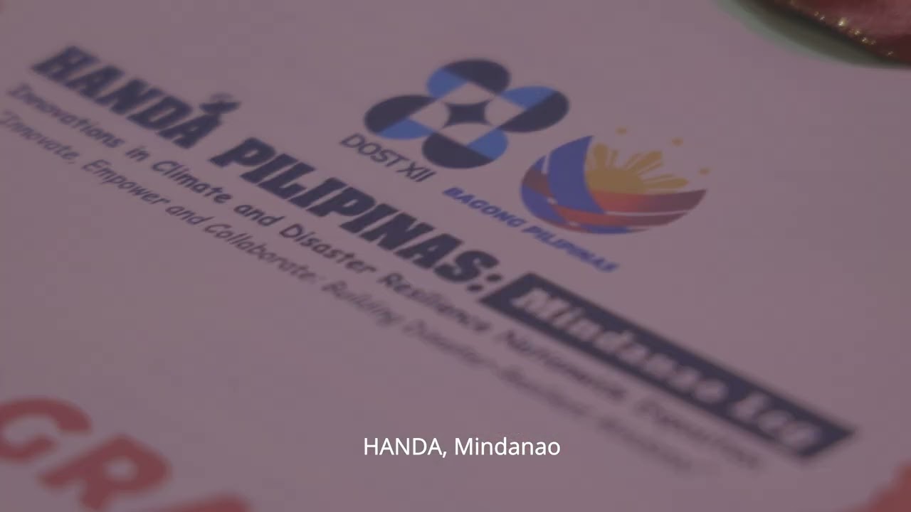 BR HANDA Pilipinas Mindanao Leg 2024