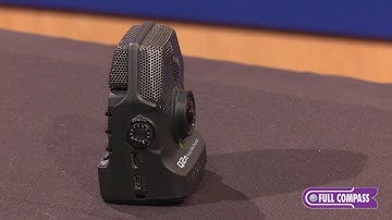 ZOOM Q2n Handy Video Recorder Overview | Full Compass