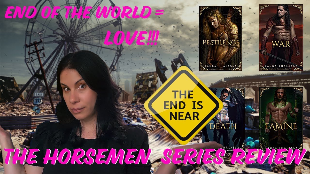 The Four Horsemen series by Laura Thalassa *Review* YouTube