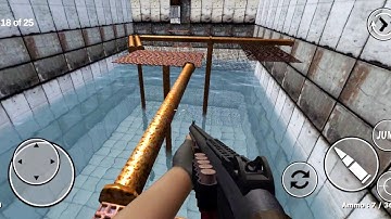 Zombie Evil Kill 2 - Dead Horror FPS - Android GamePlay #4