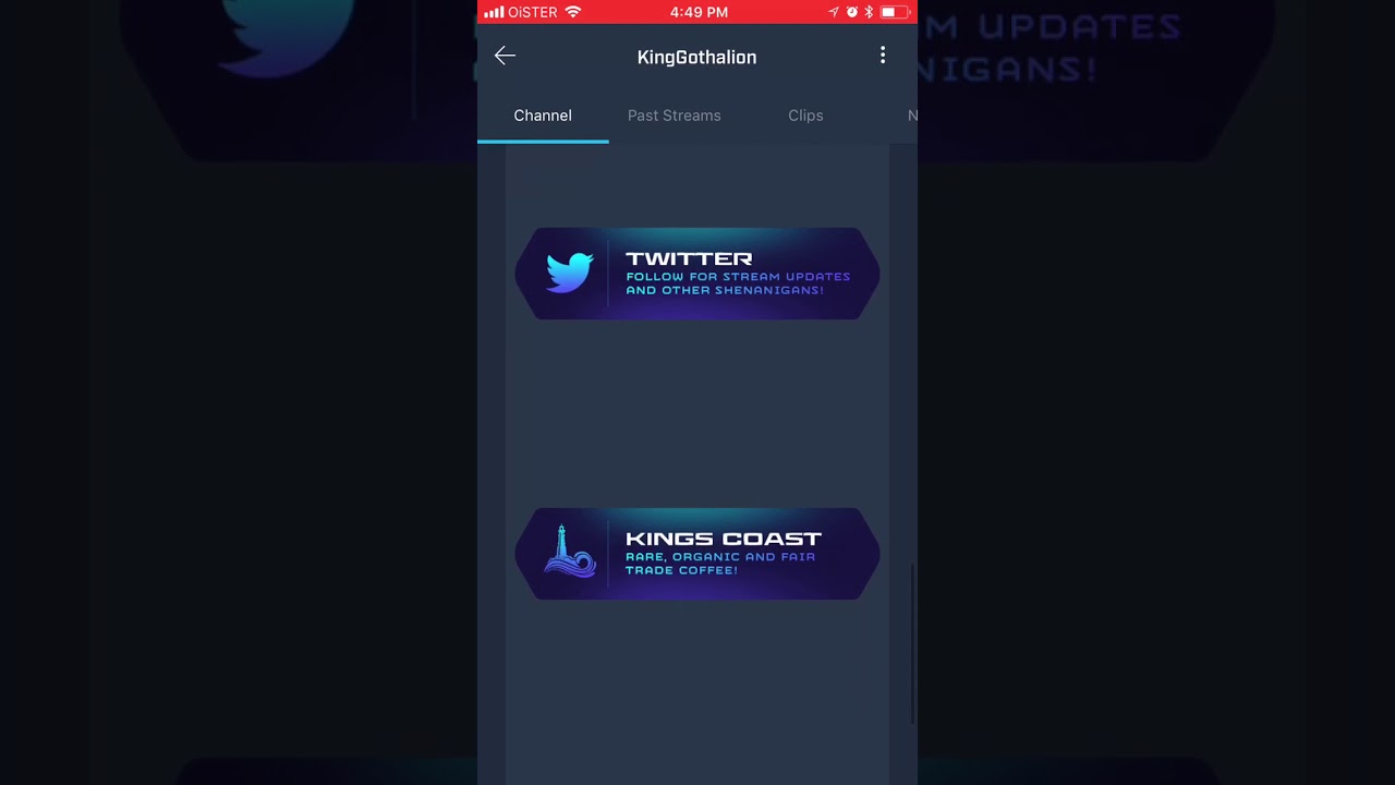 How to find Gothalion on Mixer?