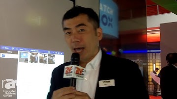 ISE 2017: Vivitek Reveals Its NovoEnterprise Wireless Collaboration and Presentation System