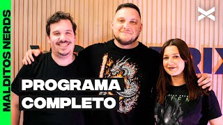 LOCALIZACIÓN DE VIDEOJUEGOS | #MalditosNerds | COMPLETO 16/12 | Vorterix