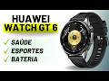 Huawei Watch GT 6 Review - Coisas Importantes Que Você Precisa Saber Sobre esse Smartwatch