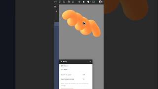 3D shapes and Text in Figma #uidesign #3d #uidesign #figma #uiinspiration #uiresources #uigradient