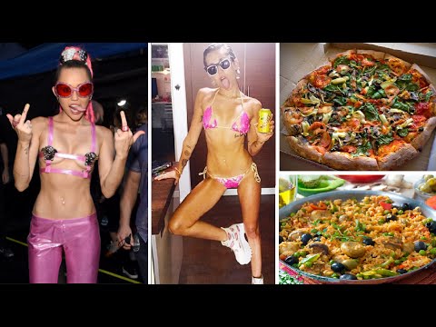 Miley Cyrus Causing Eating Disorders!? Miley Cyrus Causing Eating Disorders!?