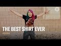 WWE Superstar Asuka Shows Off "The Best Shirt Ever"