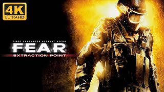 【PC】F.E.A.R.: Extraction Point - Full Game Playthrough┃日本語字幕MOD