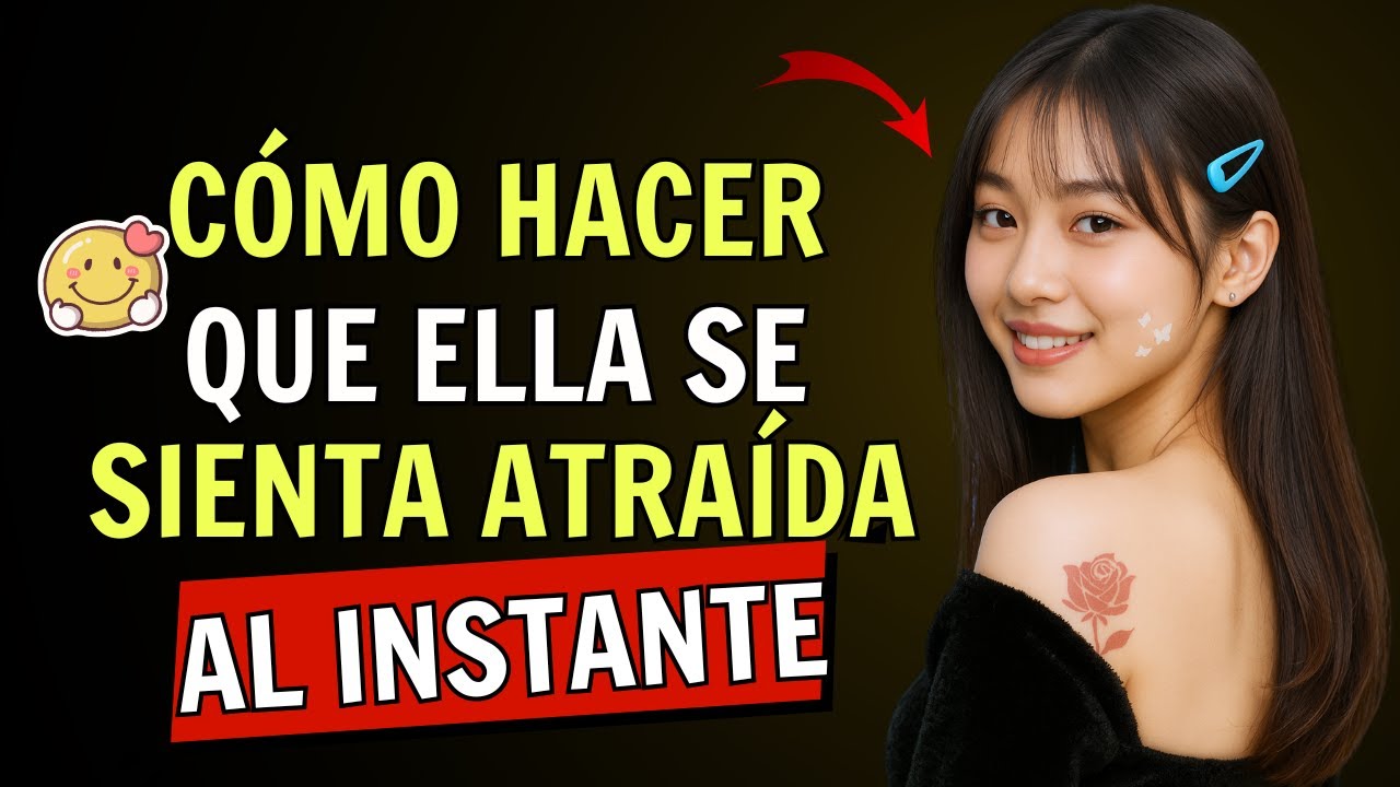 💘 4 Conductas Masculinas que Desatan una ATRACCIÓN IRRESISTIBLE en Cualquier Mujer | ESTOICISMO