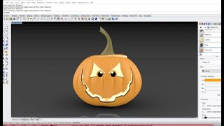 getting started with rhino for windows - the jack o lantern getting started with rhino for windows - the jack o lantern