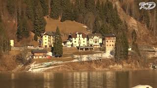 Il Lago Di Sauris - Friuli Venezia Giulia