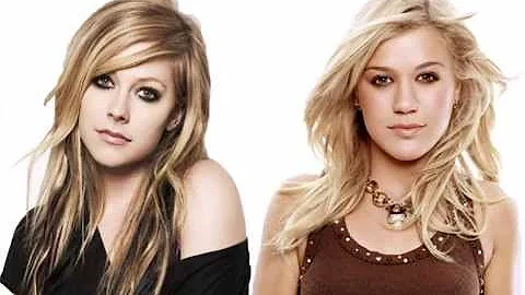 Breakaway - Avril Lavigne & Kelly Clarkson