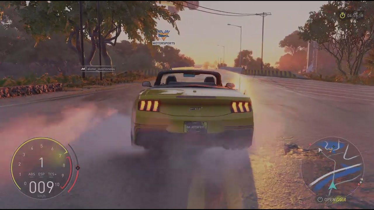 Ich Spiele the crew motorfest 🤐🫢