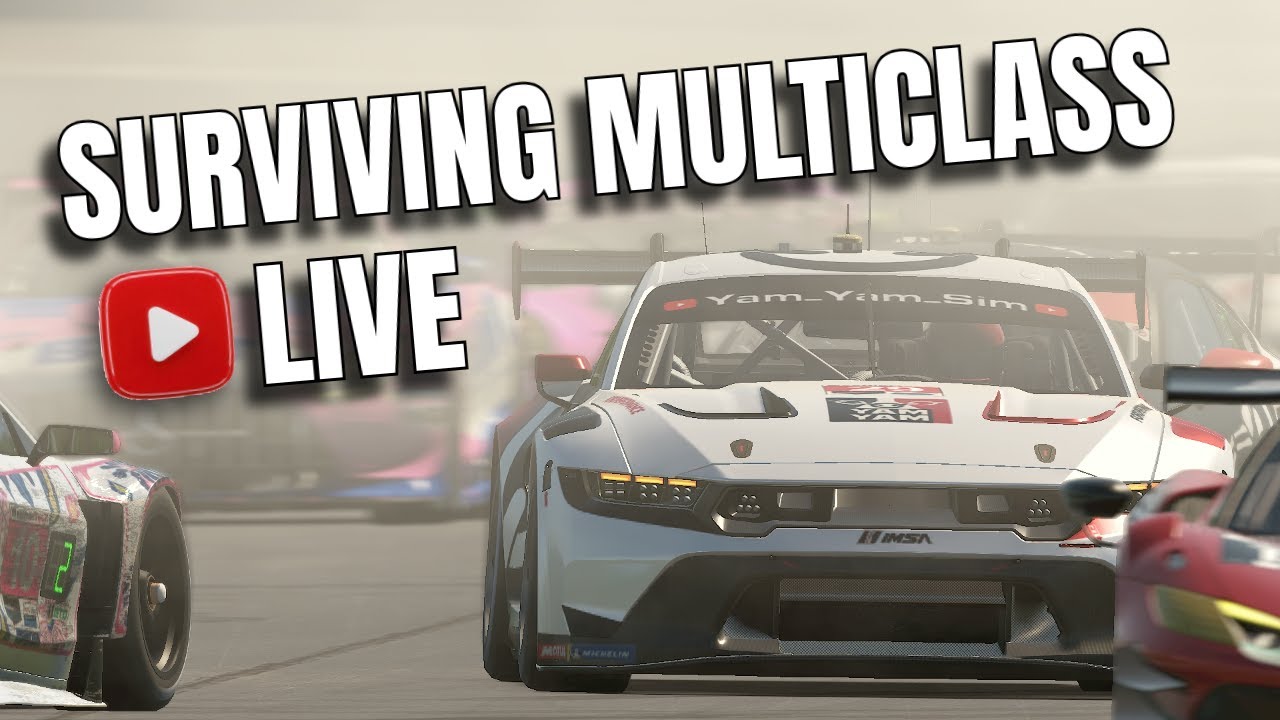 iRacing LIVE | Road to 1.5k iRating