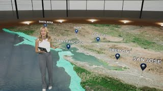 Monday morning First Alert weather forecast with Jessica Burch - 7/27/26
