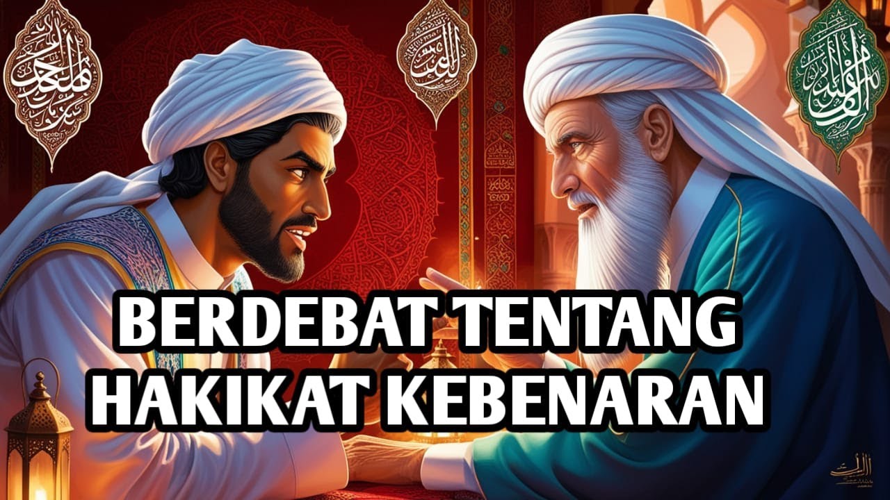 ABU NAWAS DAN ULAMA DEBAT TENTANG KEBENARAN