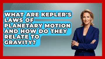 What Are Kepler